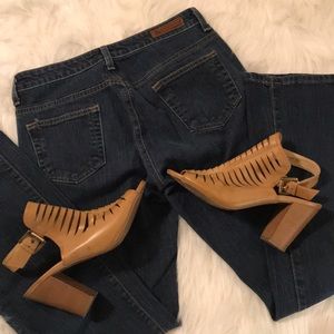 Ralph Lauren Stretch Modern Boot Cut 4x30